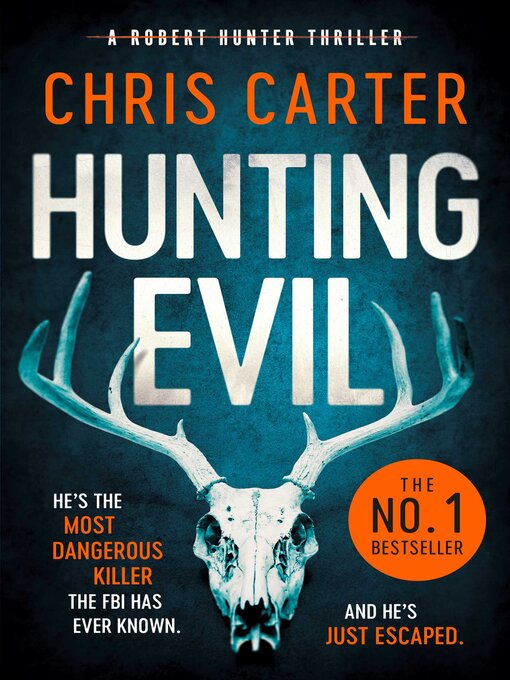 Title details for Hunting Evil by Chris Carter - Wait list